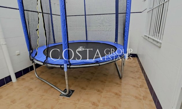 Resale - House -
San Javier - San Javier Centro