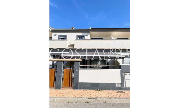 Resale - House -
San Javier - San Javier Centro