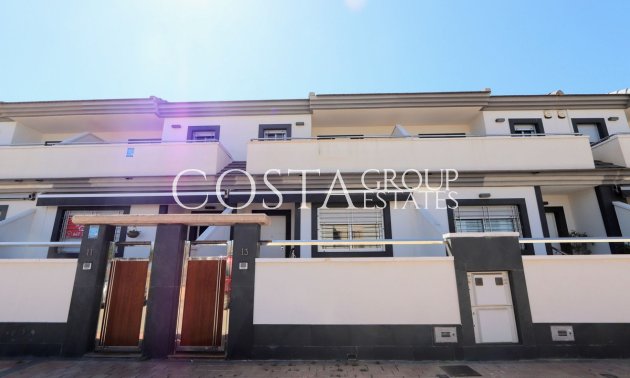 Resale - House -
San Javier - San Javier Centro