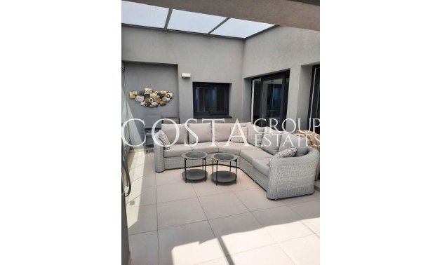 Herverkoop - Apartments -
Orihuela - Punta Prima