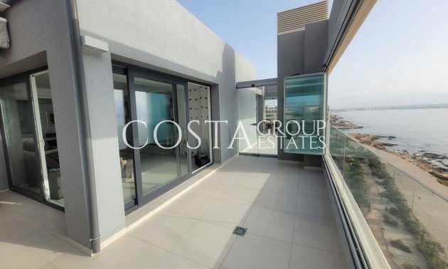 Herverkoop - Apartments -
Orihuela - Punta Prima