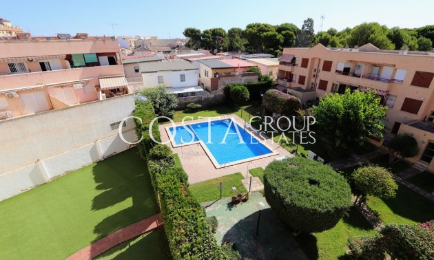 Herverkoop - Apartments -
San Pedro del Pinatar - Lo Pagan