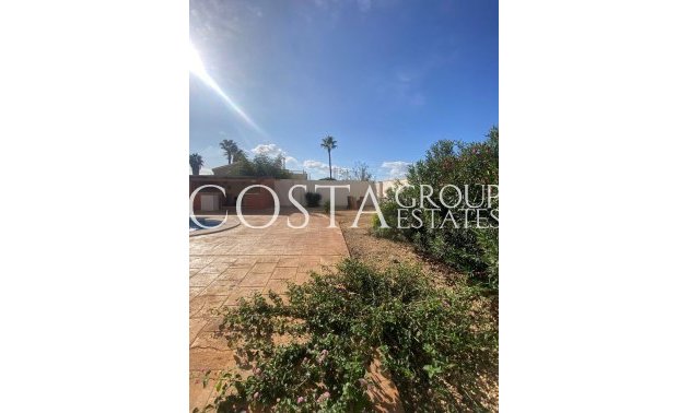 Wiederverkauf - Villa -
Catral - Catral Centro