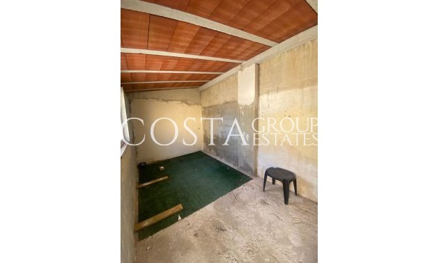 Wiederverkauf - Villa -
Catral - Catral Centro