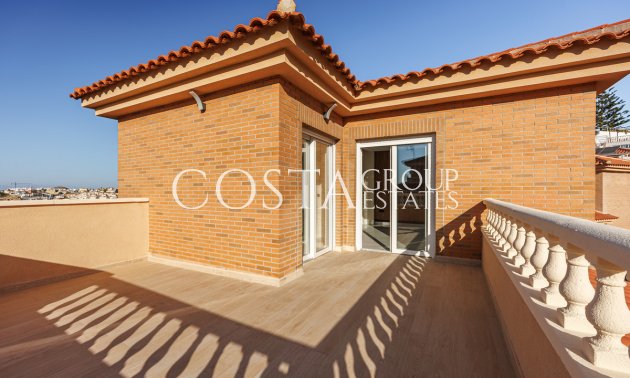 Resale - Villa -
Rojales - Rojales Centro