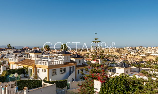 Resale - Villa -
Rojales - Rojales Centro