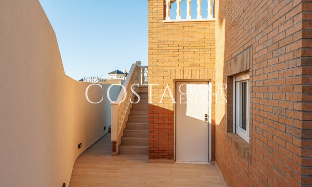 Resale - Villa -
Rojales - Rojales Centro