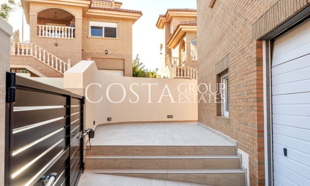 Resale - Villa -
Rojales - Rojales Centro