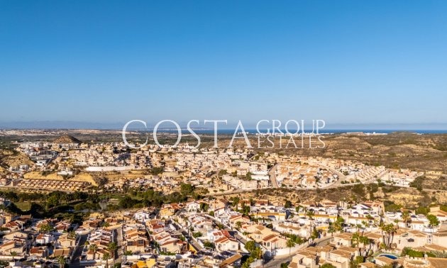 Resale - Villa -
Rojales - Rojales Centro