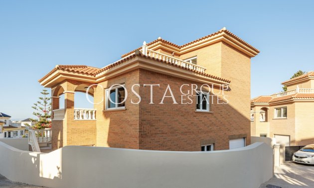 Resale - Villa -
Rojales - Rojales Centro