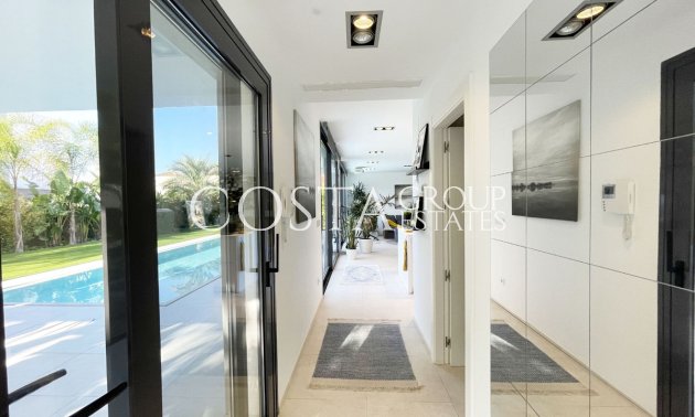 Resale - Villa -
Calpe - Calpe Centro