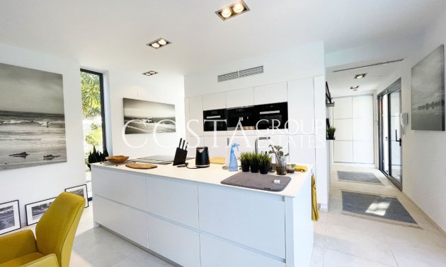 Resale - Villa -
Calpe - Calpe Centro