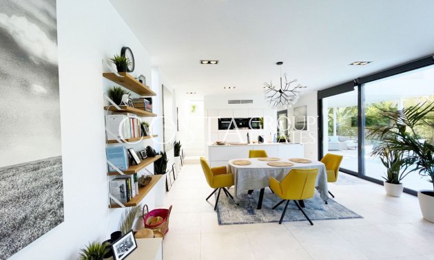 Resale - Villa -
Calpe - Calpe Centro