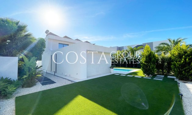 Resale - Villa -
Calpe - Calpe Centro