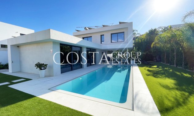 Resale - Villa -
Calpe - Calpe Centro