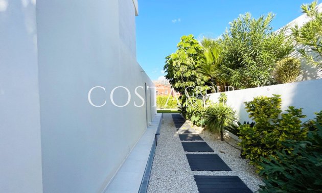 Resale - Villa -
Calpe - Calpe Centro