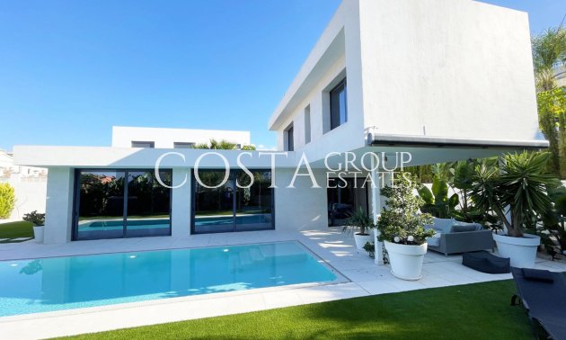 Resale - Villa -
Calpe - Calpe Centro