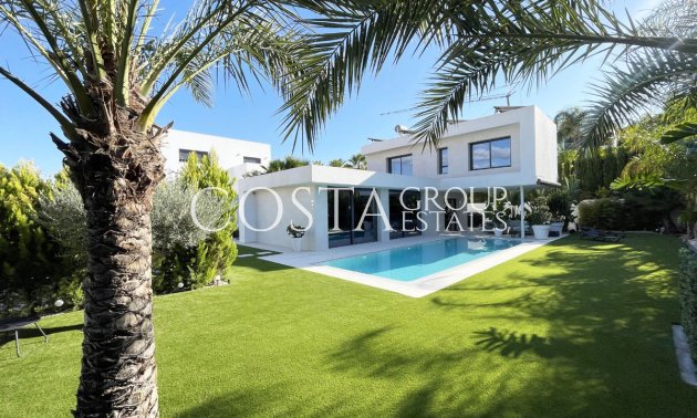 Resale - Villa -
Calpe - Calpe Centro