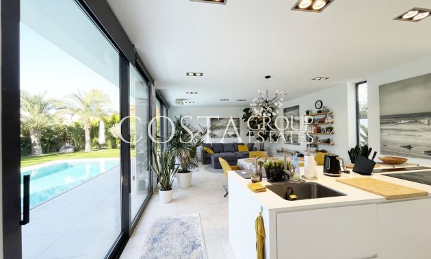 Resale - Villa -
Calpe - Calpe Centro