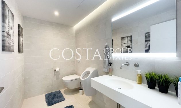 Resale - Villa -
Calpe - Calpe Centro