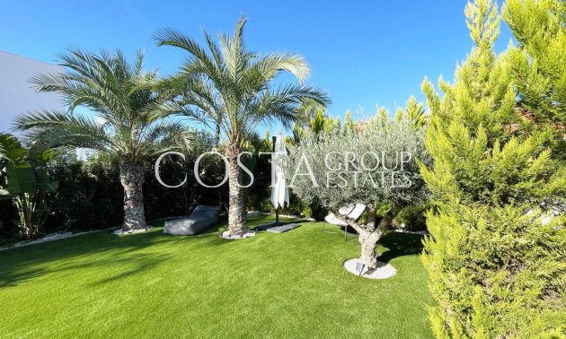 Resale - Villa -
Calpe - Calpe Centro