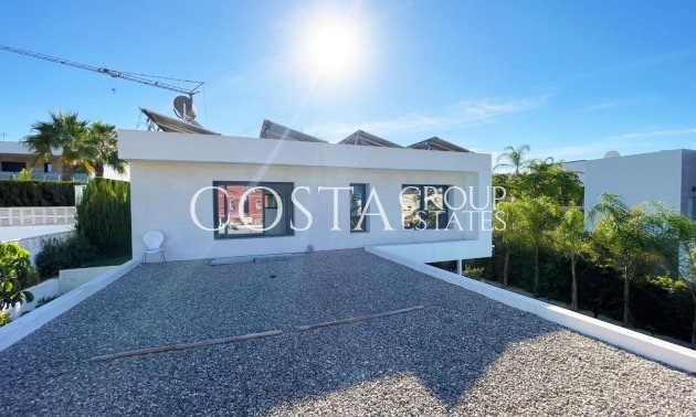 Resale - Villa -
Calpe - Calpe Centro