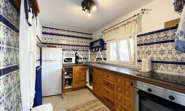 Resale - Villa -
Calpe - Calpe Centro