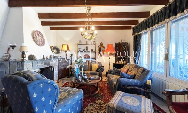 Resale - Villa -
Calpe - Calpe Centro