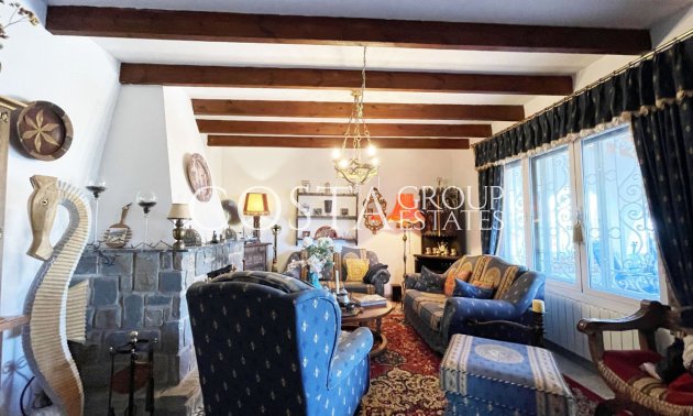 Resale - Villa -
Calpe - Calpe Centro