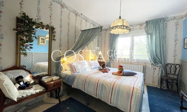 Resale - Villa -
Calpe - Calpe Centro