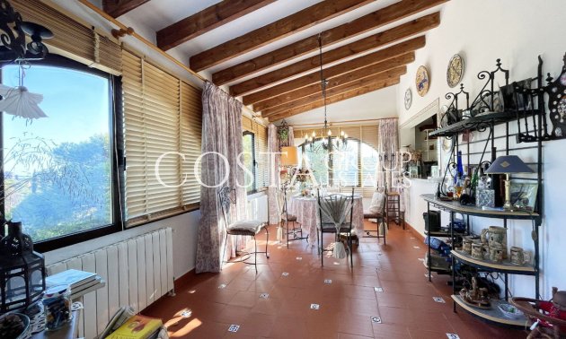 Resale - Villa -
Calpe - Calpe Centro