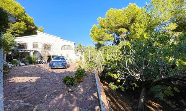 Resale - Villa -
Calpe - Calpe Centro