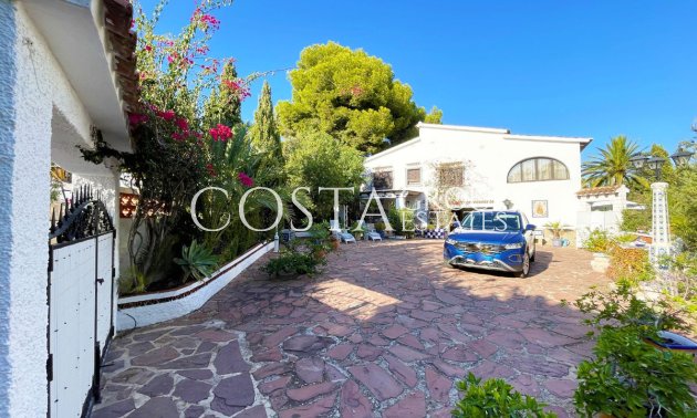 Resale - Villa -
Calpe - Calpe Centro