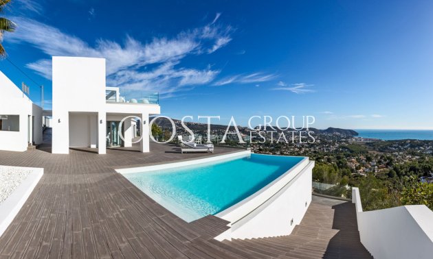Resale - Villa -
Teulada - Moraira