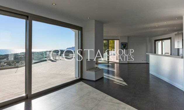 Resale - Villa -
Teulada - Moraira