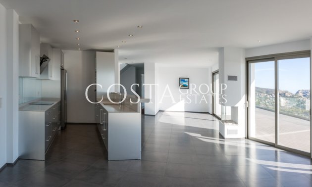 Resale - Villa -
Teulada - Moraira