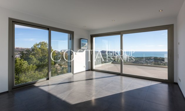 Resale - Villa -
Teulada - Moraira