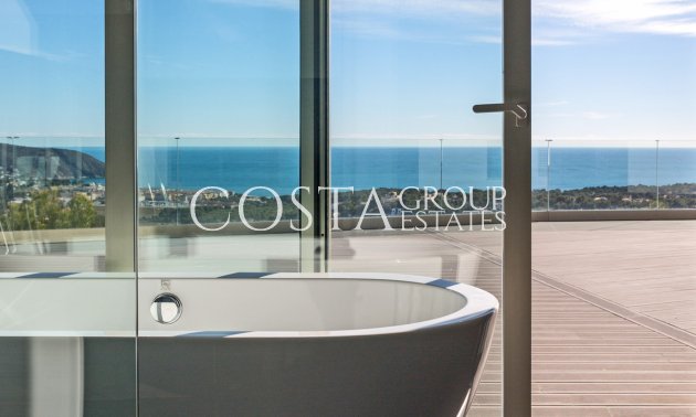 Resale - Villa -
Teulada - Moraira