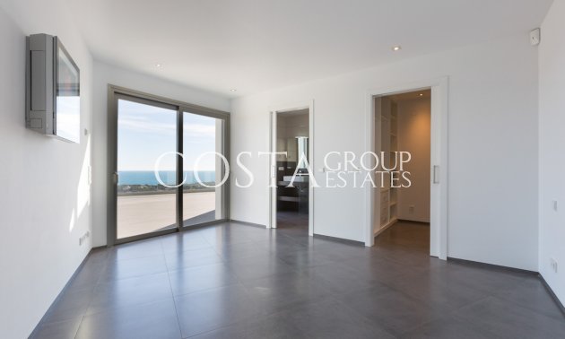 Resale - Villa -
Teulada - Moraira