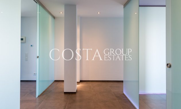 Resale - Villa -
Teulada - Moraira