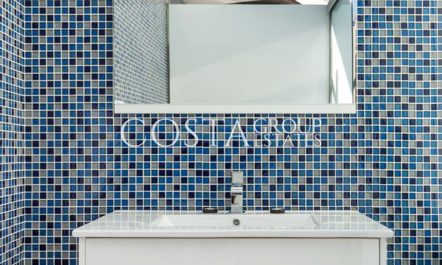 Resale - Villa -
Teulada - Moraira