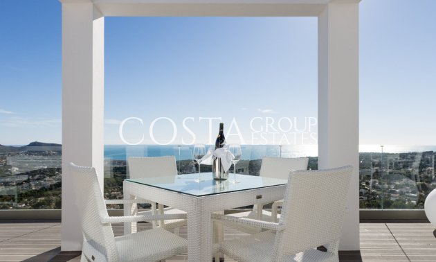 Resale - Villa -
Teulada - Moraira