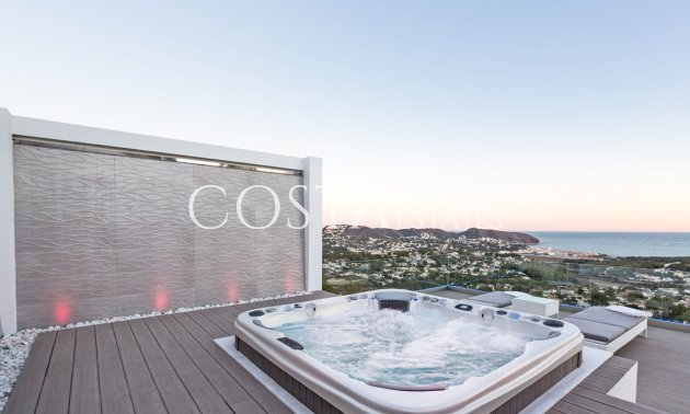 Resale - Villa -
Teulada - Moraira