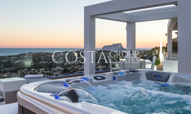 Resale - Villa -
Teulada - Moraira