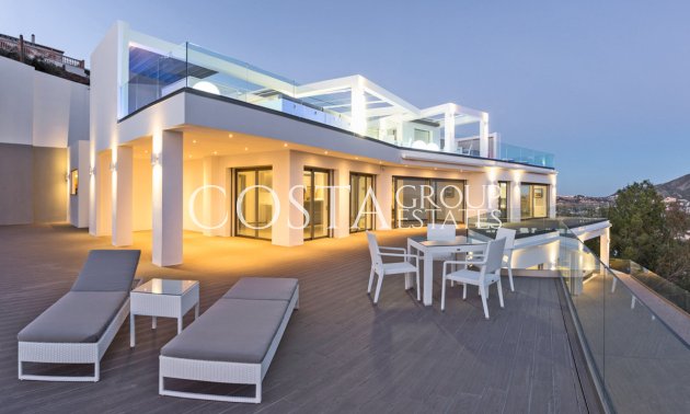 Resale - Villa -
Teulada - Moraira