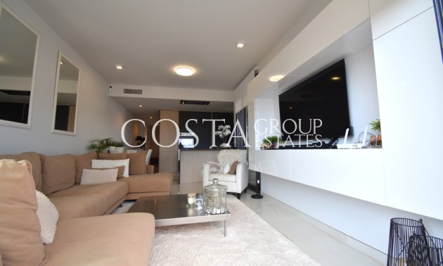 Resale - Apartments -
Orihuela - Playa Flamenca