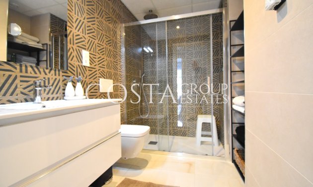 Resale - Apartments -
Orihuela - Playa Flamenca