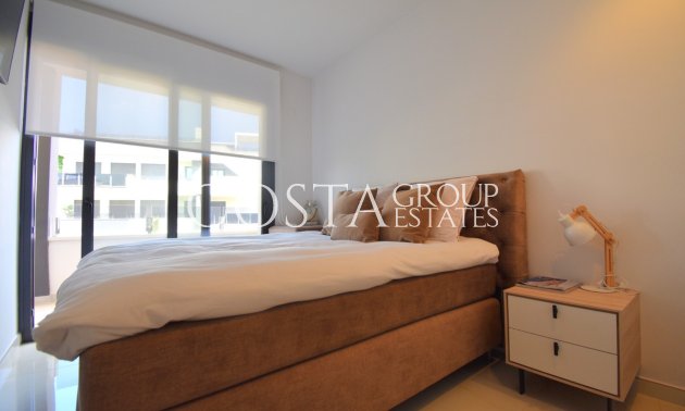Resale - Apartments -
Orihuela - Playa Flamenca