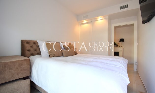 Resale - Apartments -
Orihuela - Playa Flamenca