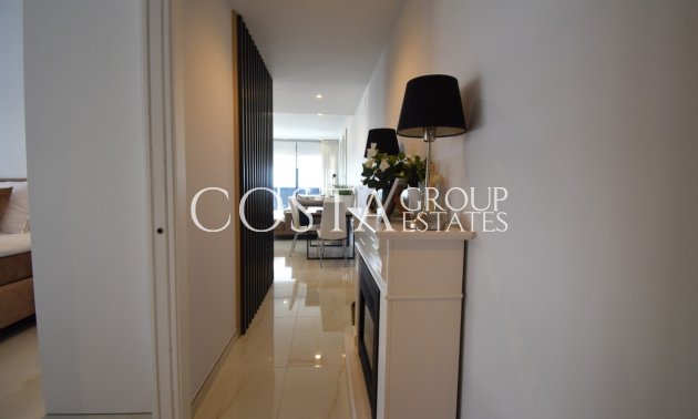 Resale - Apartments -
Orihuela - Playa Flamenca